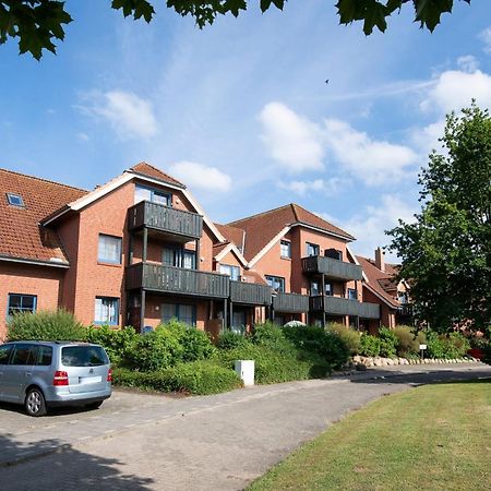 Ferienwohnung Auenblick mit Balkon An der Aue 9b Dahme  Exterior foto