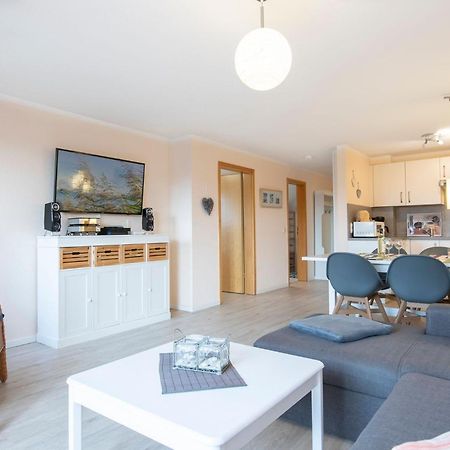 Ferienwohnung Auenblick mit Balkon An der Aue 9b Dahme  Exterior foto