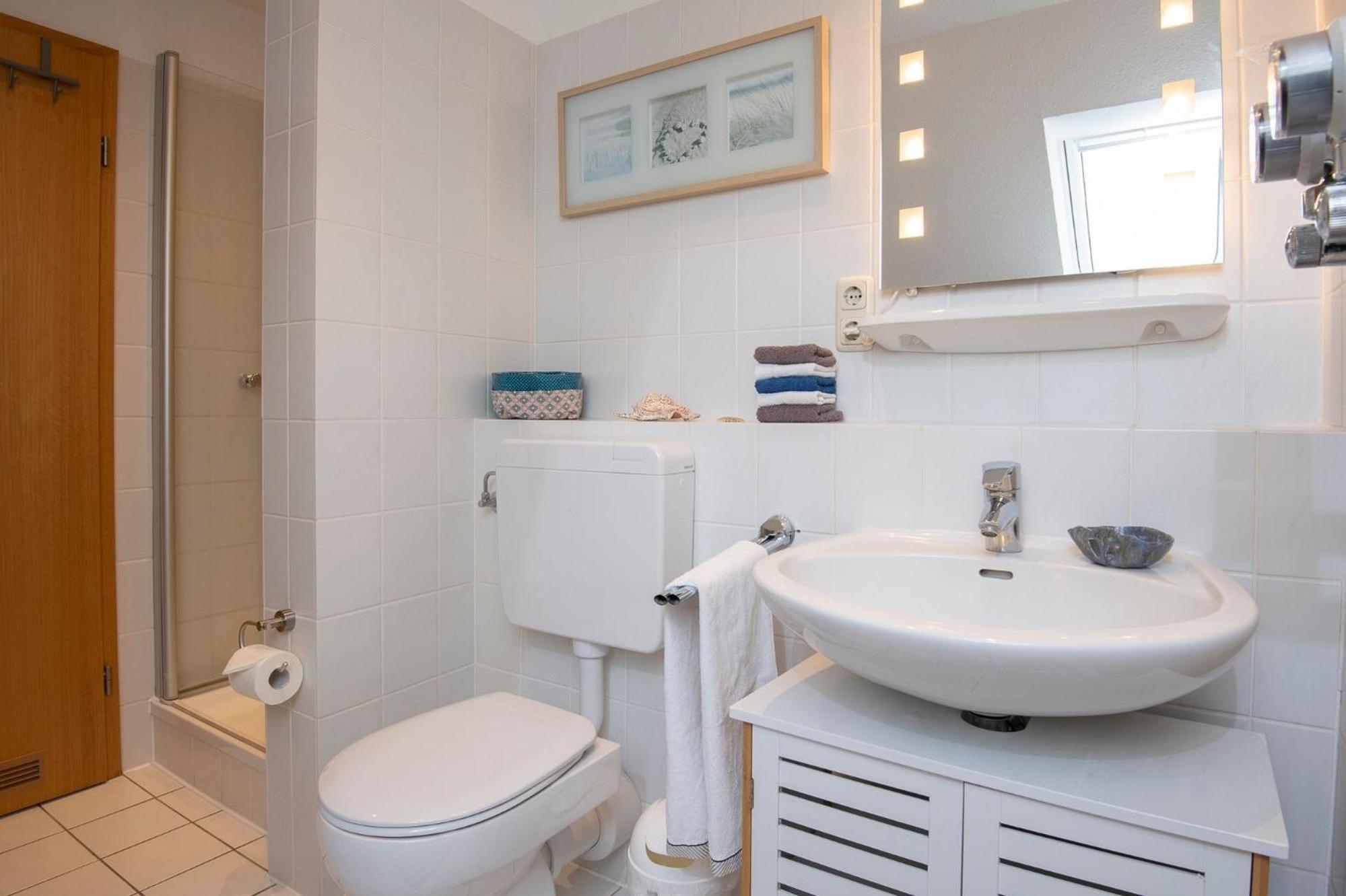 Ferienwohnung Auenblick mit Balkon An der Aue 9b Dahme  Exterior foto