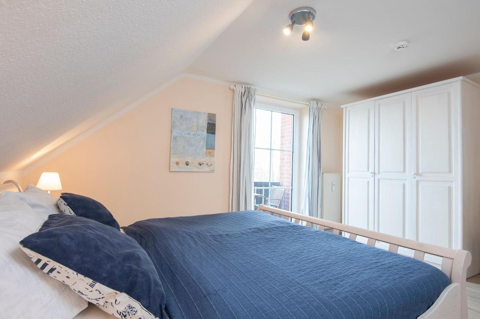 Ferienwohnung Auenblick mit Balkon An der Aue 9b Dahme  Exterior foto